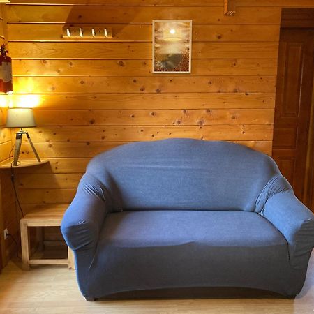 Camping-Chalets La Faviere Lac des Rouges Truites Экстерьер фото