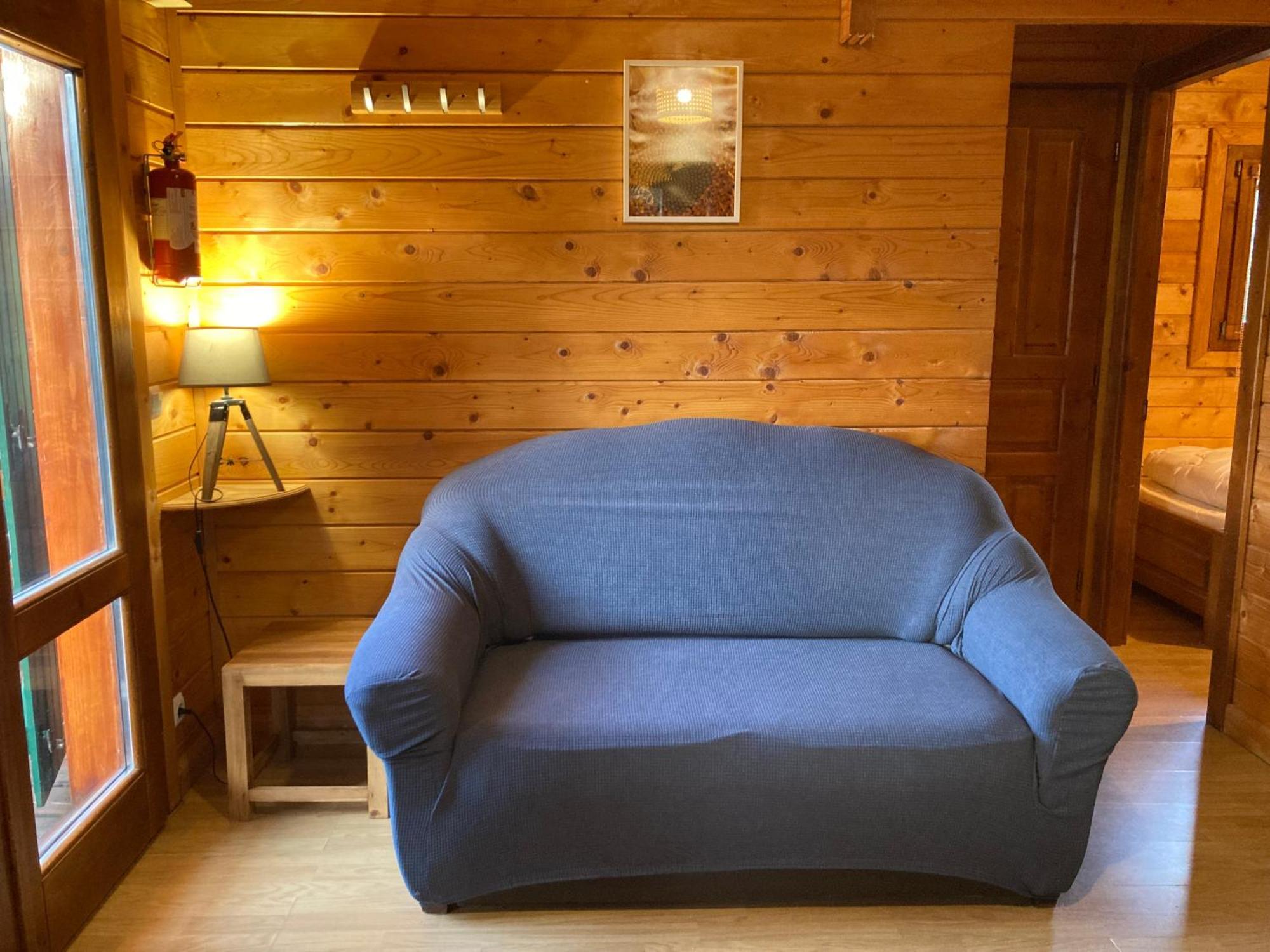 Camping-Chalets La Faviere Lac des Rouges Truites Экстерьер фото