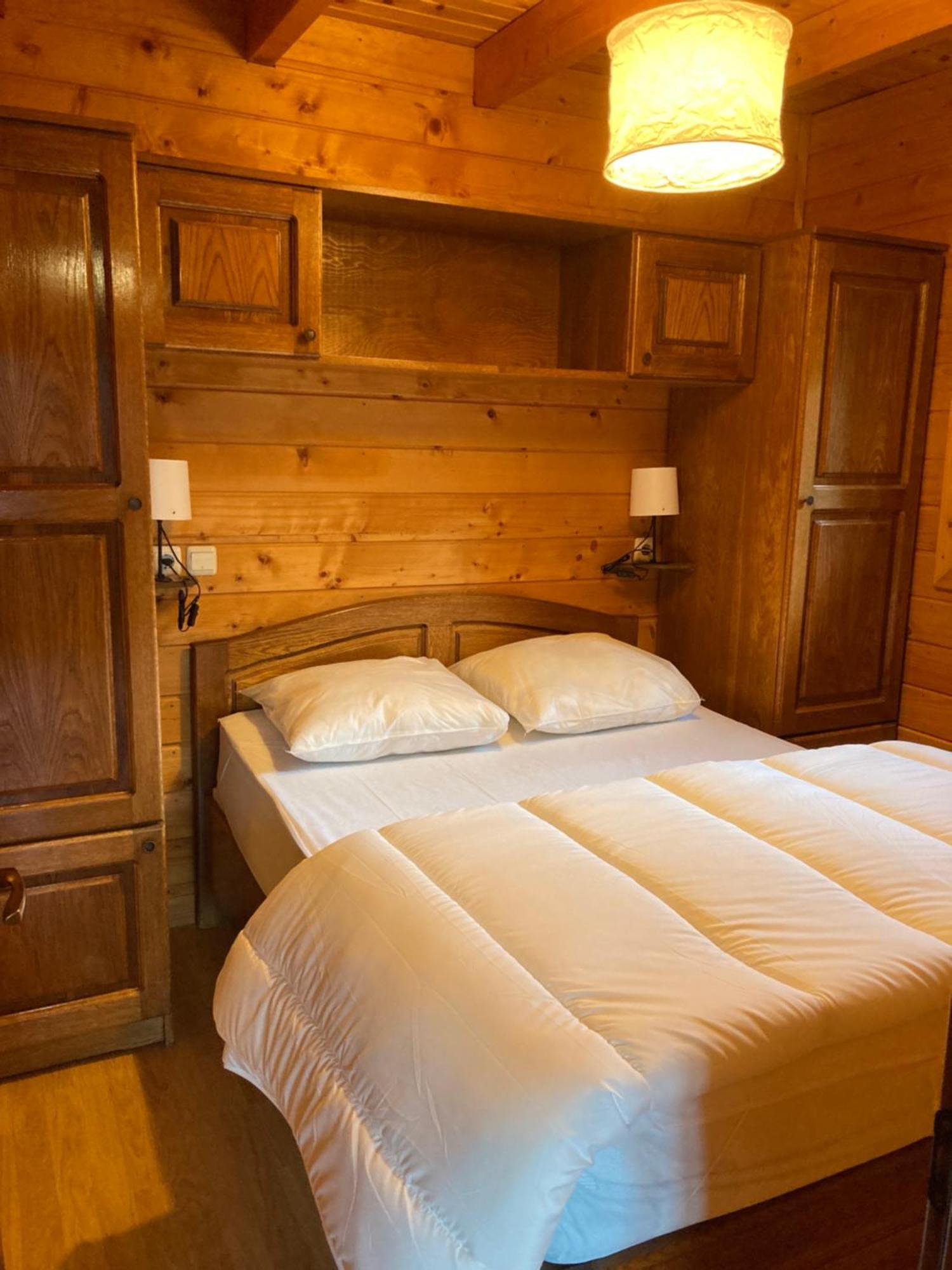 Camping-Chalets La Faviere Lac des Rouges Truites Экстерьер фото