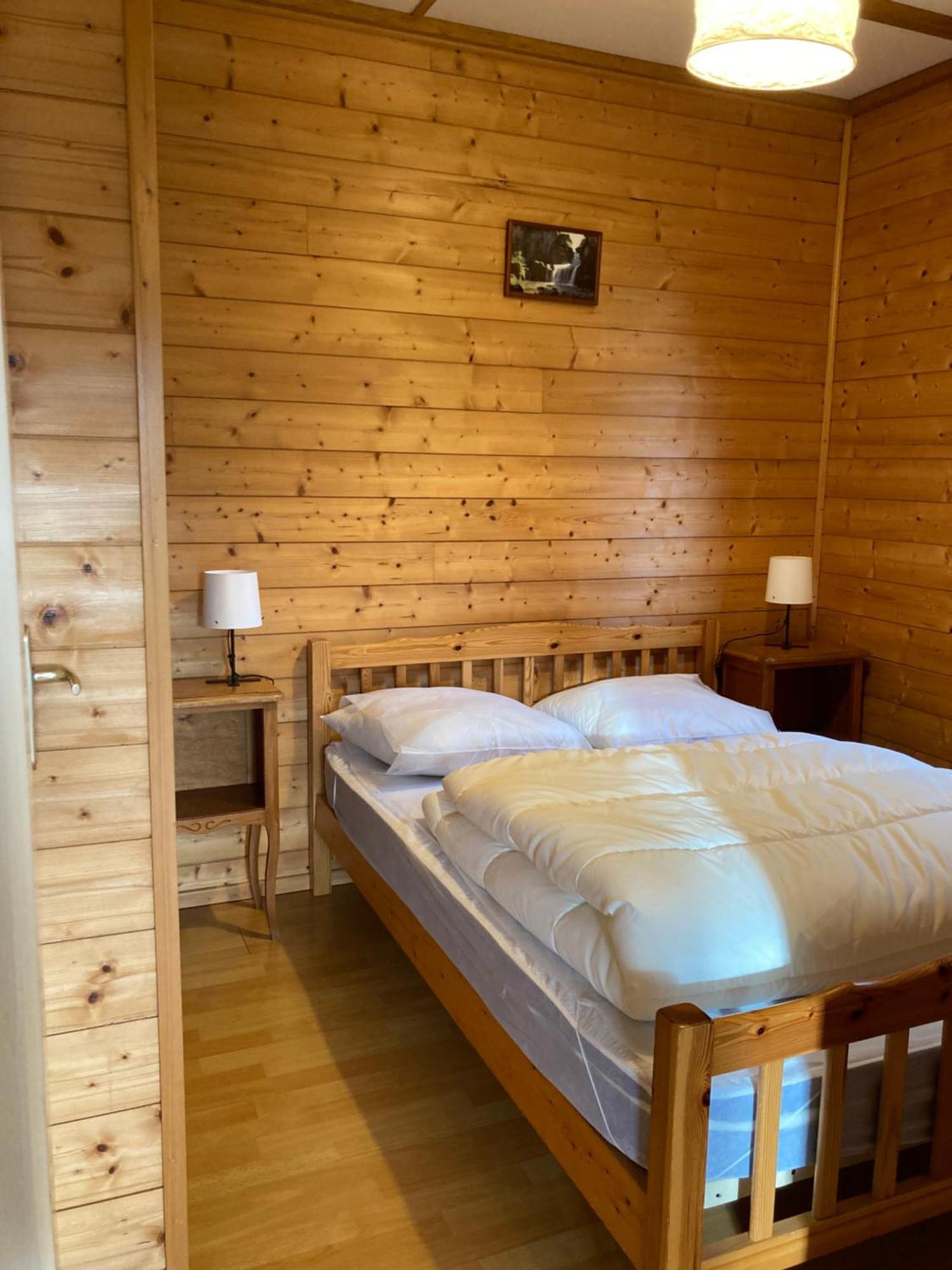 Camping-Chalets La Faviere Lac des Rouges Truites Экстерьер фото