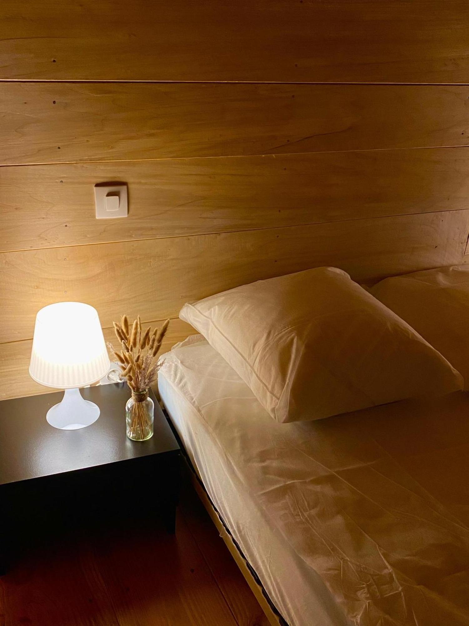Camping-Chalets La Faviere Lac des Rouges Truites Экстерьер фото